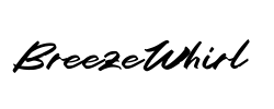 BreezeWhirl - logo